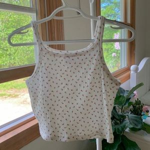 Princess Polly Emmy Crop Tank